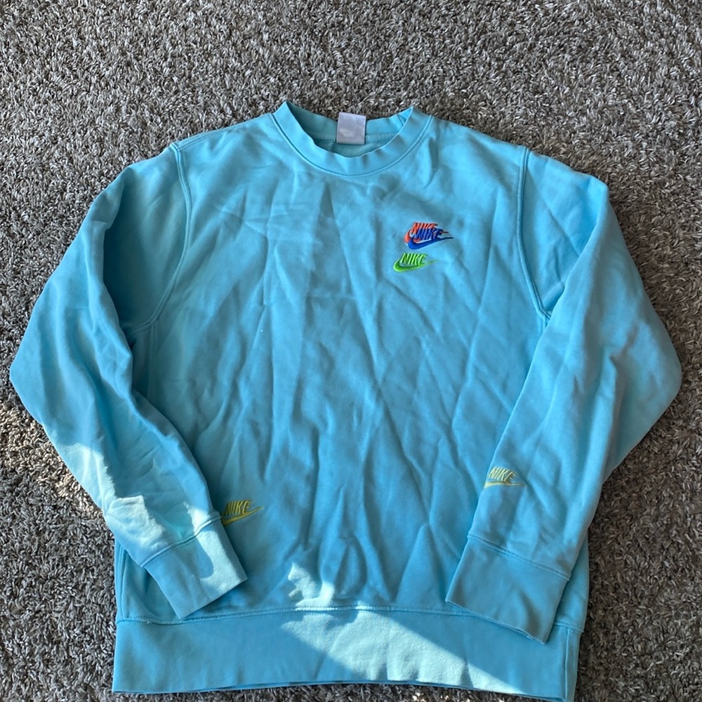 Nike Terry cloth crew sweatshirt